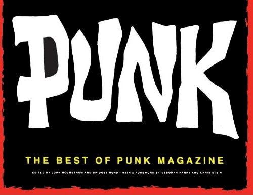 The Best Of Punk Magazine